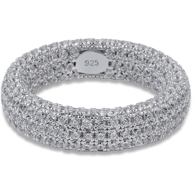 Saravéa Urban Pavé Ring