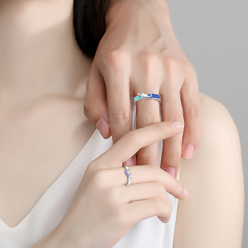 Saravéa Duo Arsura Rings
