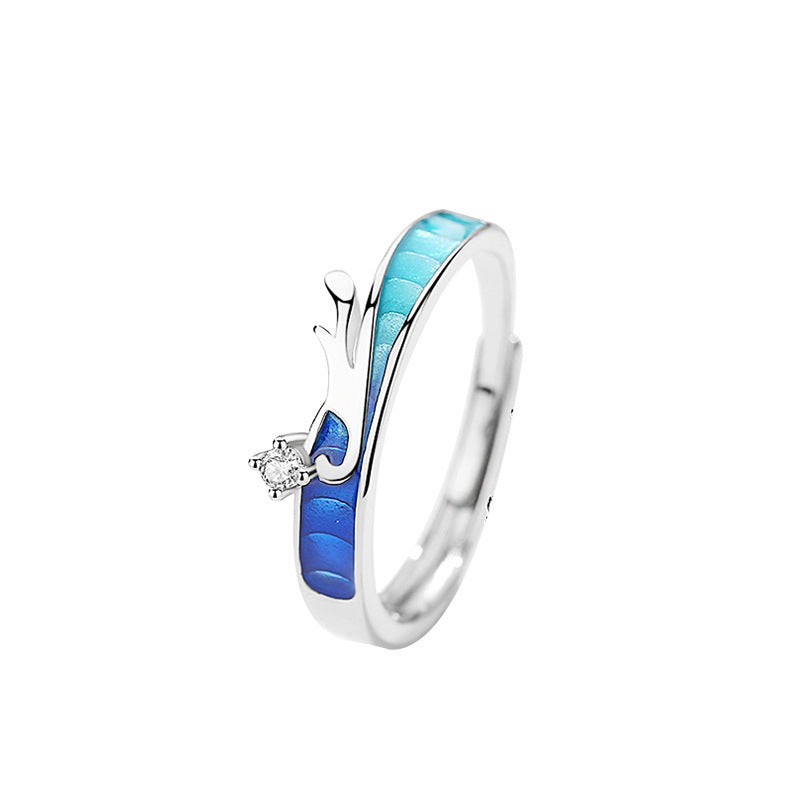 Saravéa Duo Arsura Rings