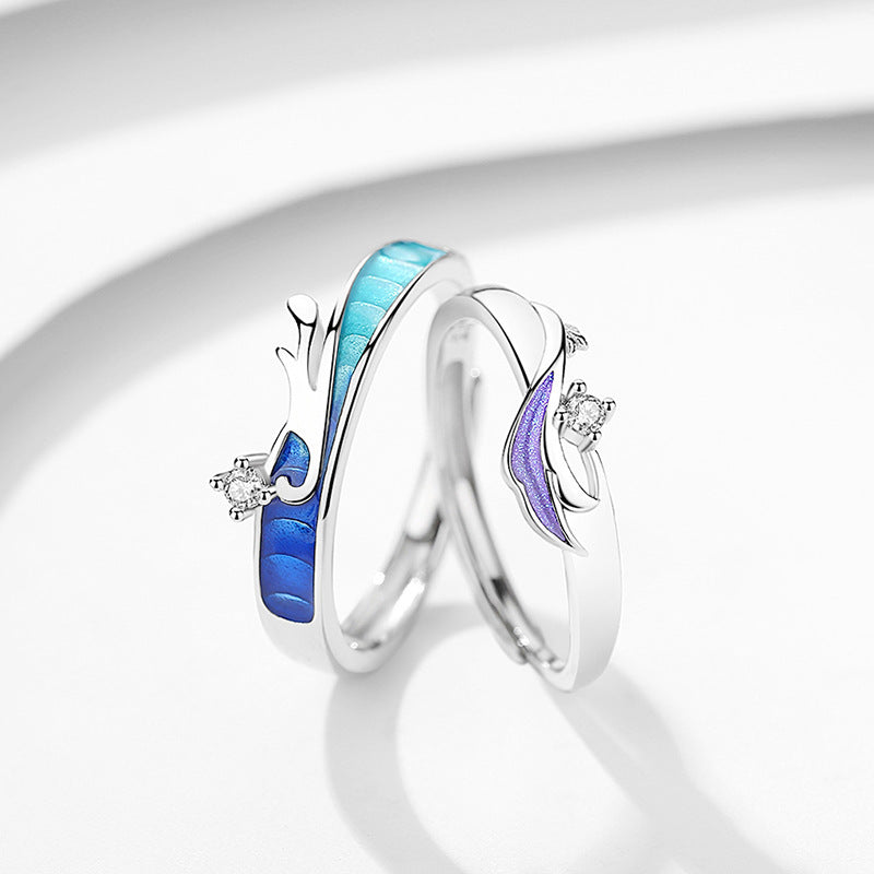 Saravéa Duo Arsura Rings