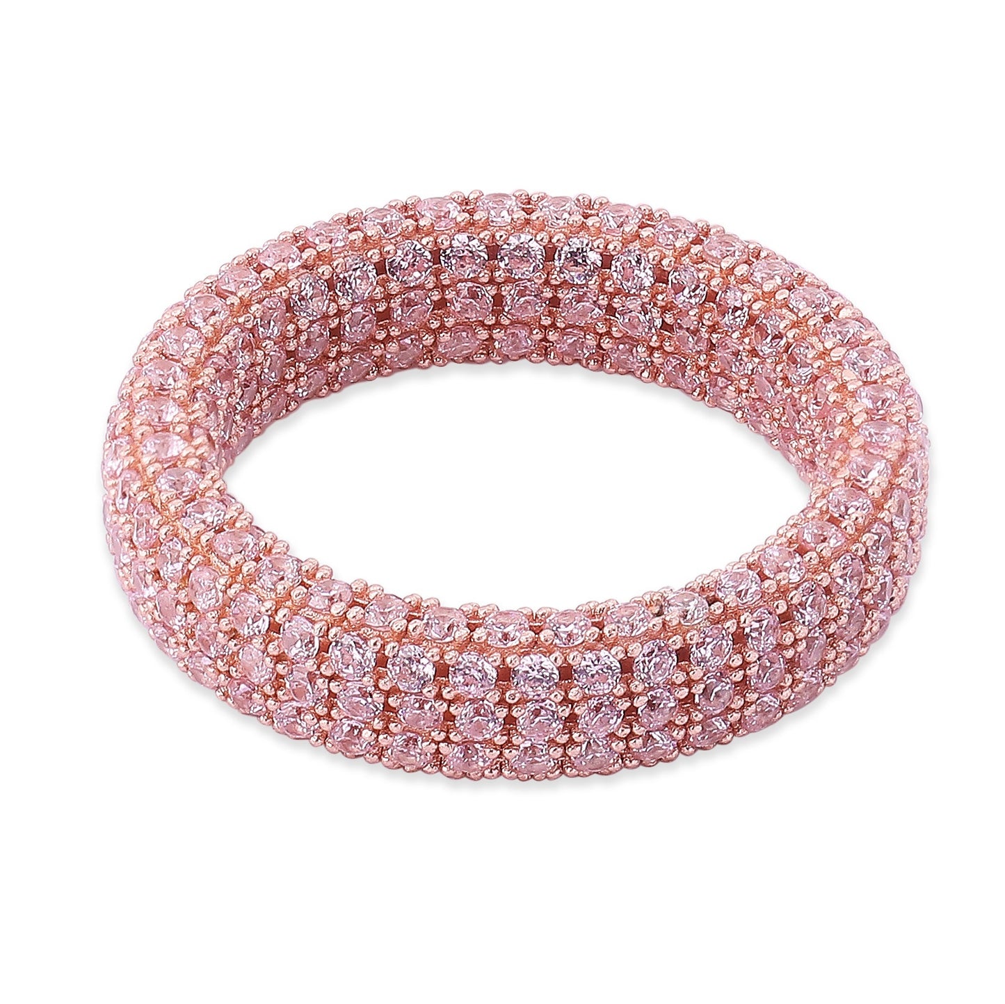 Saravéa Urban Pavé Ring