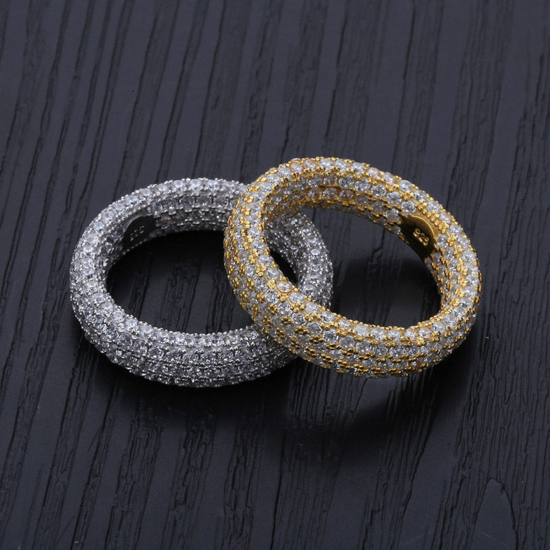 Saravéa Urban Pavé Ring