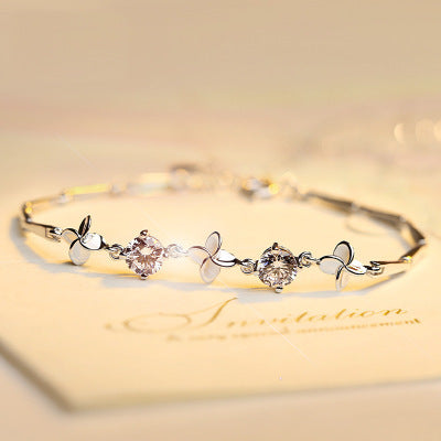 Saravéa Fortuna Clover Bracelet
