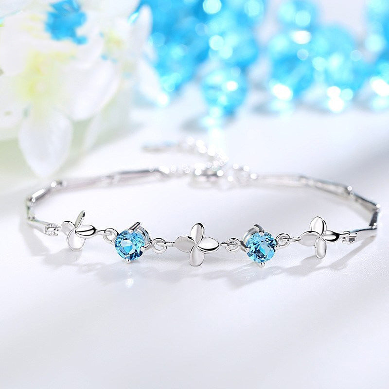 Saravéa Fortuna Clover Bracelet