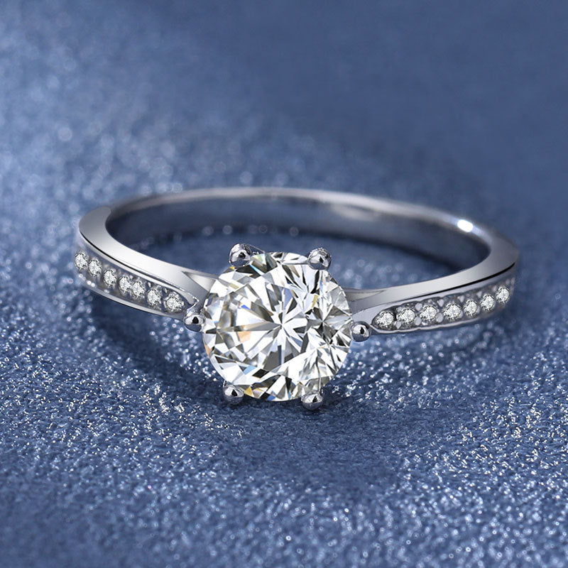 Saravéa Aurora Crown Ring