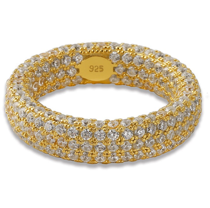 Saravéa Urban Pavé Ring