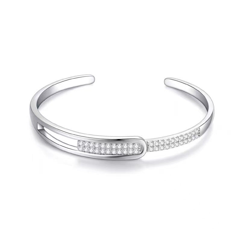 Saravéa Éclat Eternity Bracelet