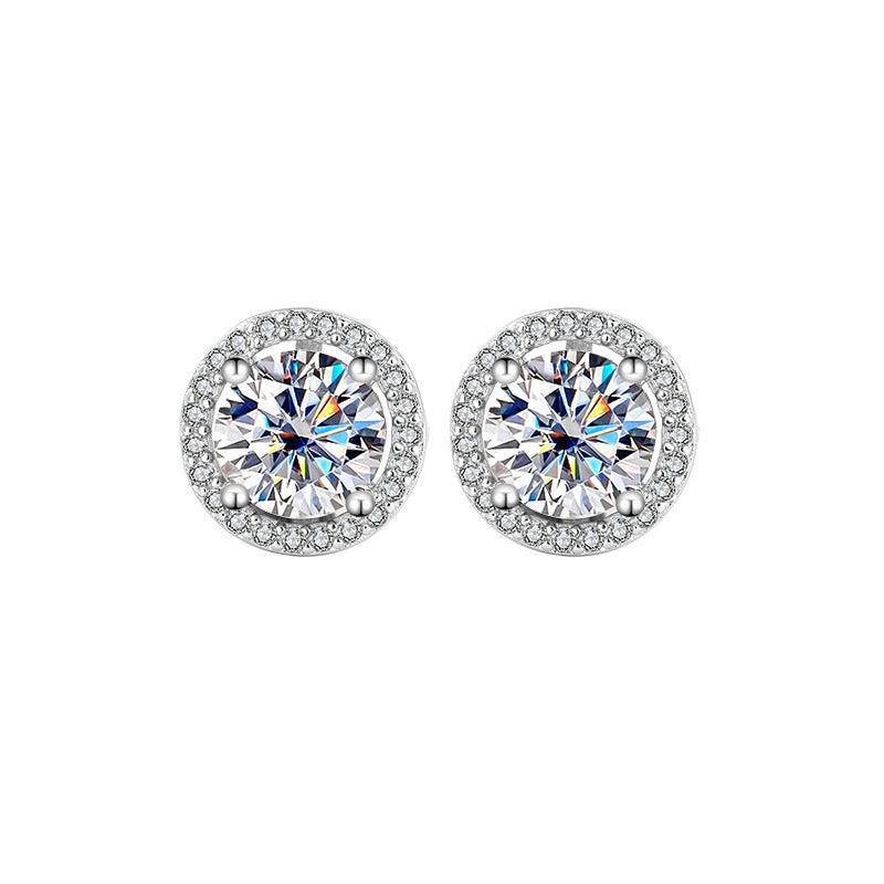 SARAVÉA Heartlight Studs