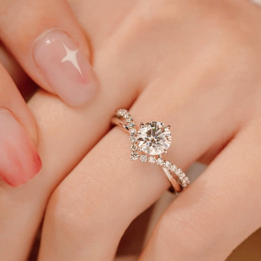 Saravéa Stella Lucent Ring