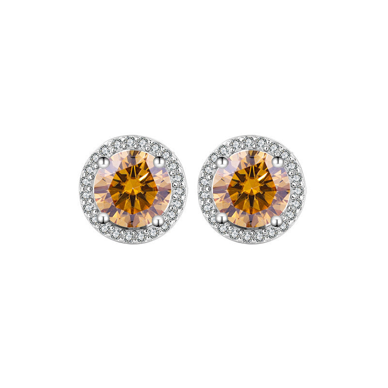 SARAVÉA Heartlight Studs