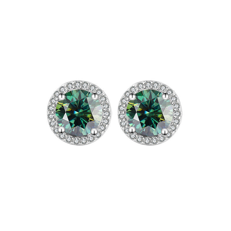 SARAVÉA Heartlight Studs