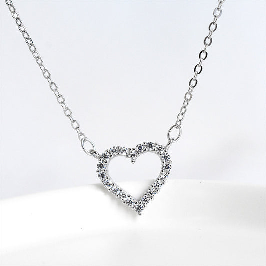 Saravéa L’Amour Heart Neclace