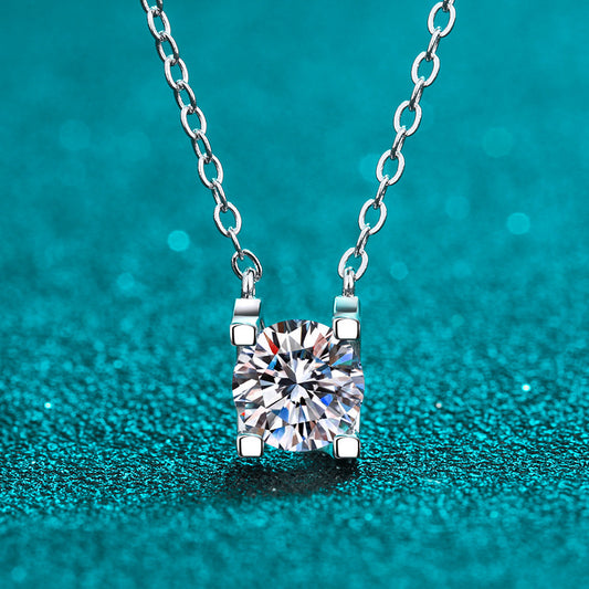 SARAVÉA Celeste Moissanite Necklace