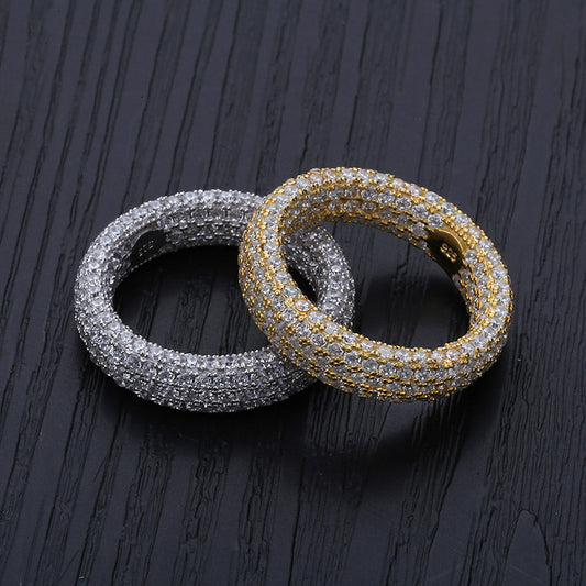 Saravéa Urban Pavé Ring