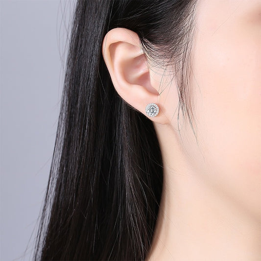 SARAVÉA Heartlight Studs