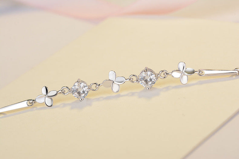 Saravéa Fortuna Clover Bracelet