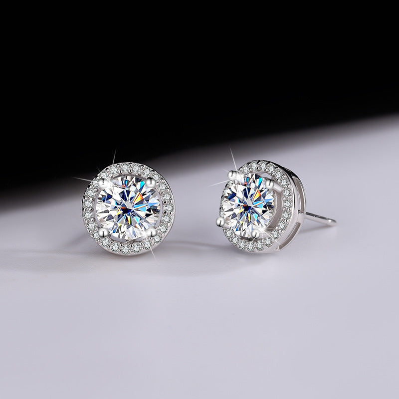 SARAVÉA Heartlight Studs