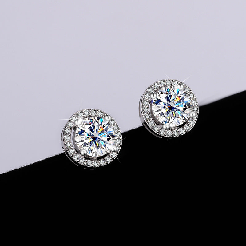 SARAVÉA Heartlight Studs